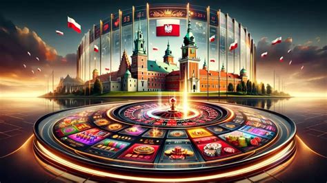 Najlepsze polskie kasyna online .